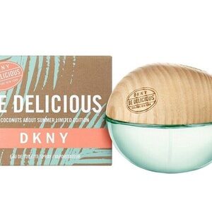 DKNY Be Delicious Coconuts About Summer